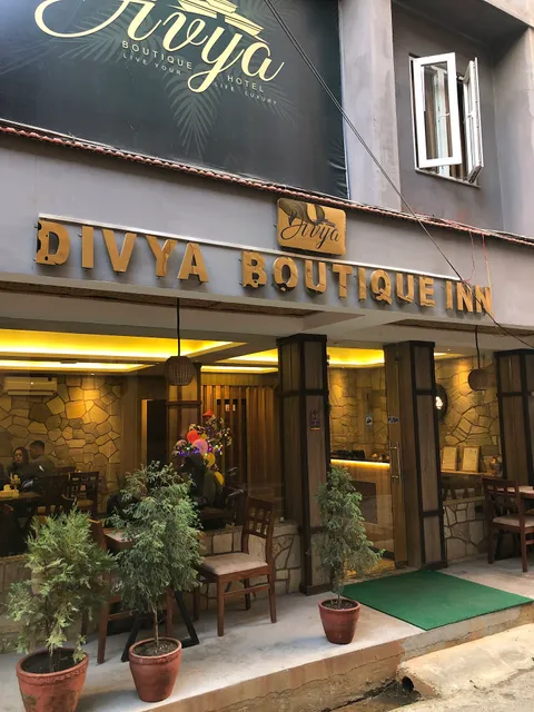 Divya Boutique Inn