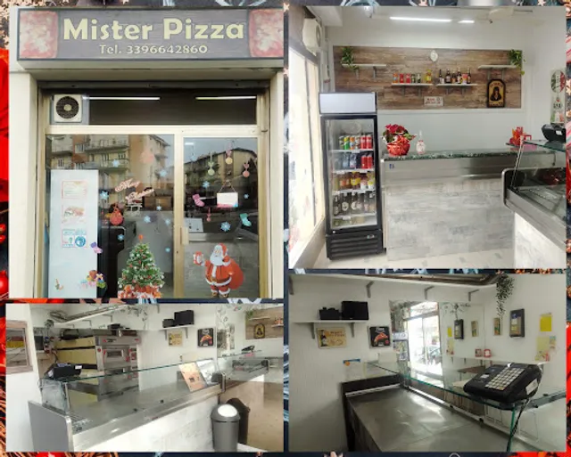 Mister Pizza Posatora