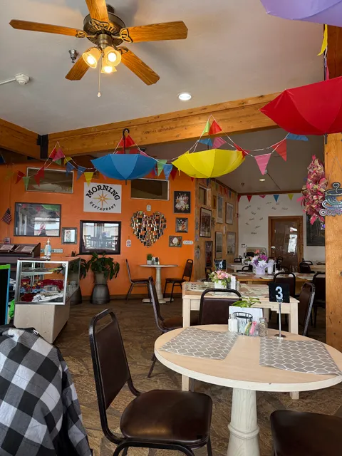 Morning Star Restaurant Angel Fire NM