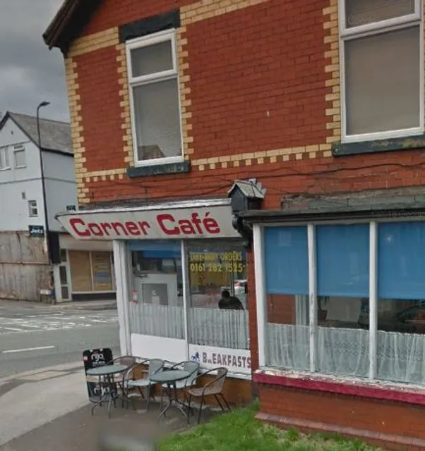 The Corner Cafe