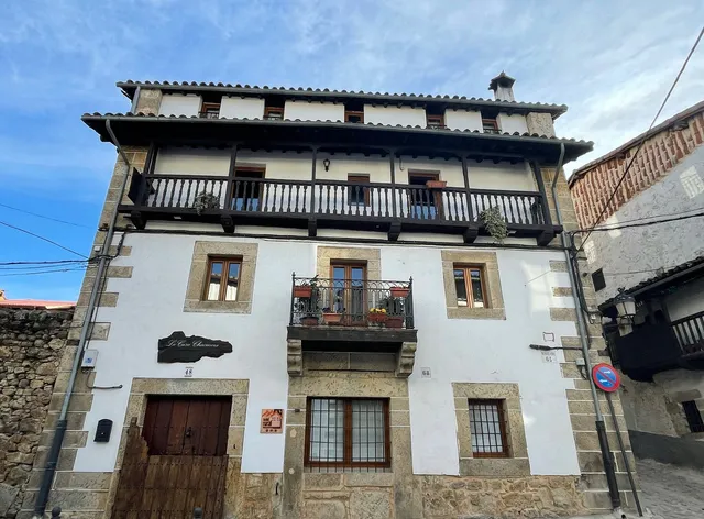 Hotel Rural La Casa Chacinera