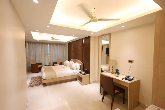 HOMANSH GALAXY HOTEL