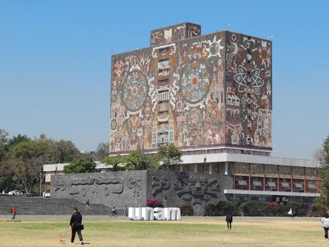 National Autonomous University of Mexico