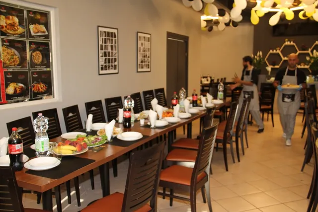 Marinate The Restaurant