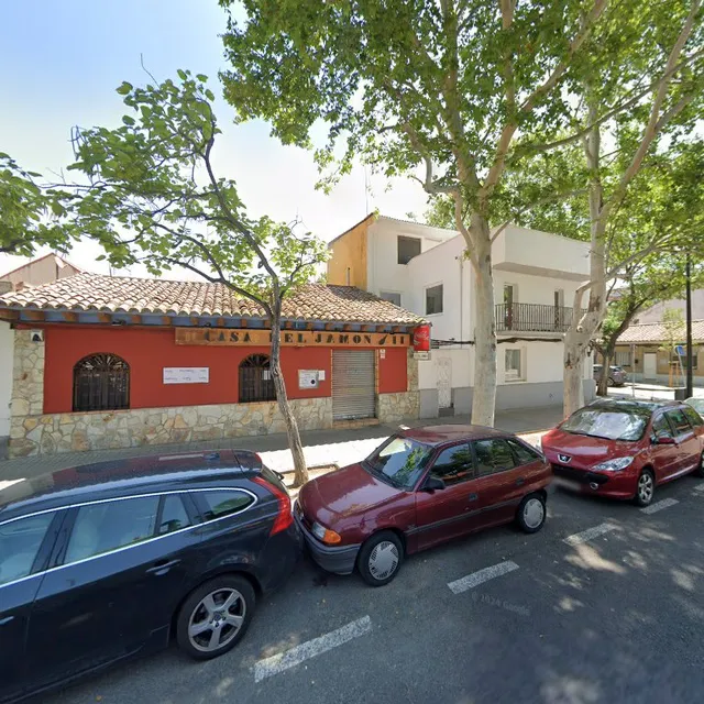 El Museo del Jamón ll