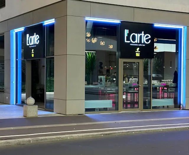 L'arte Restaurant