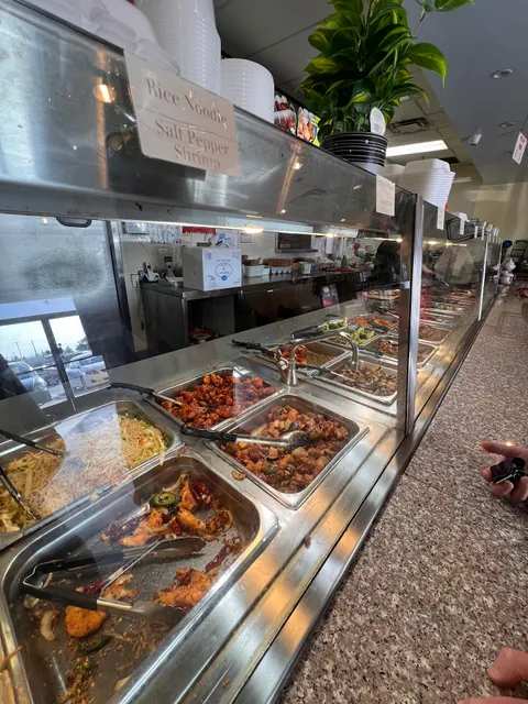 Beijing Express Chinese Food & Hawaiian BBQ