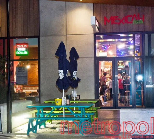 Mexicali Fresh Wigram