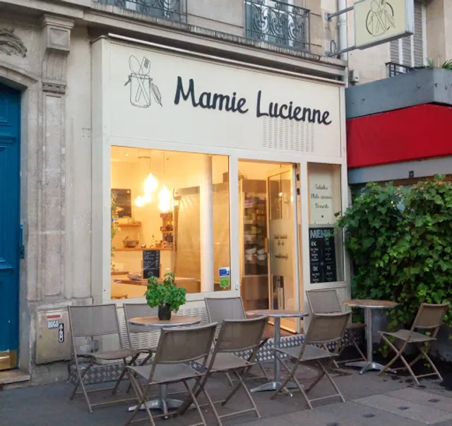 Mamie Lucienne