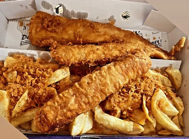 Downey's Fish and Chips - Barnes