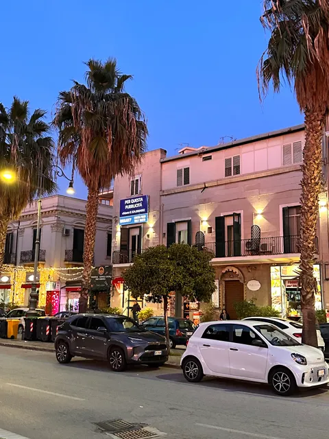 Il Balcone Sullo Stretto