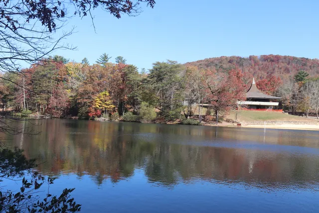 Fort Mountain Lake Trail