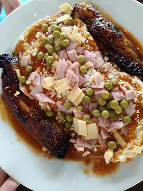 Palapa Pollos y Carnitas Rossy