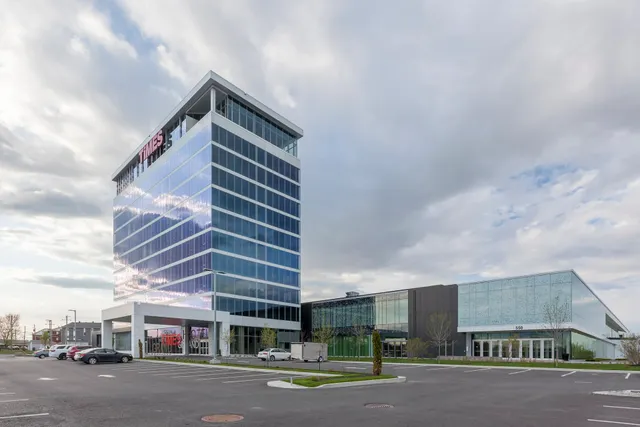 Grand Hôtel TIMES - Drummondville