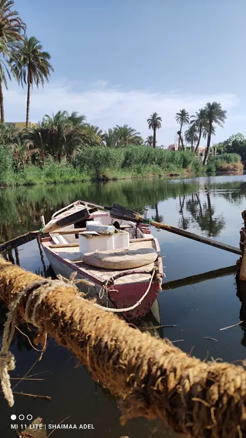 Luxor Old Nile Hotel