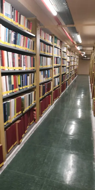 Biblioteca Nacional de España