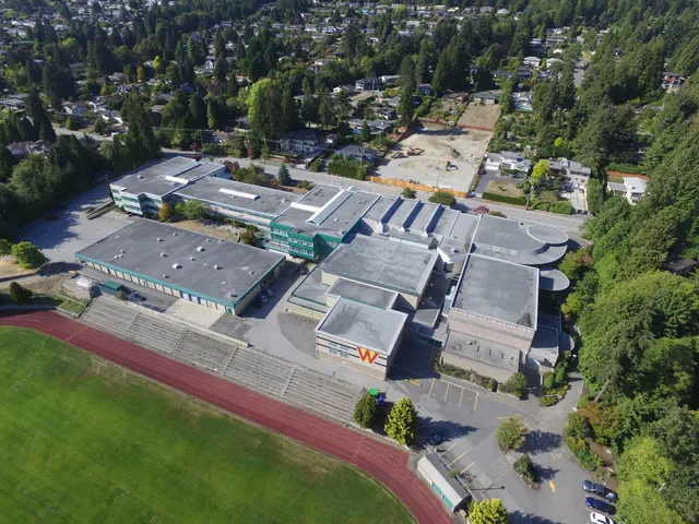 West Vancouver Secondary School