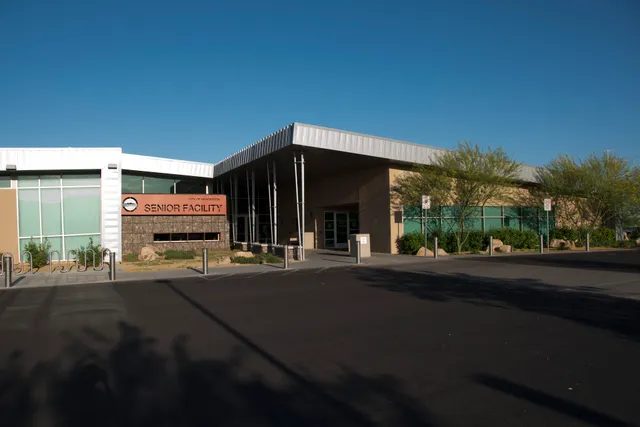 City of Henderson Heritage Park Senior Facility