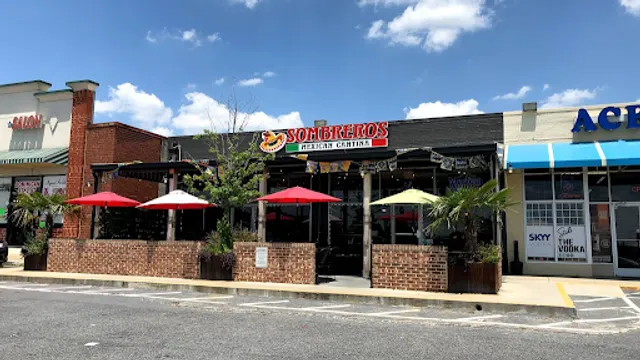 Sombreros Mexican Cantina