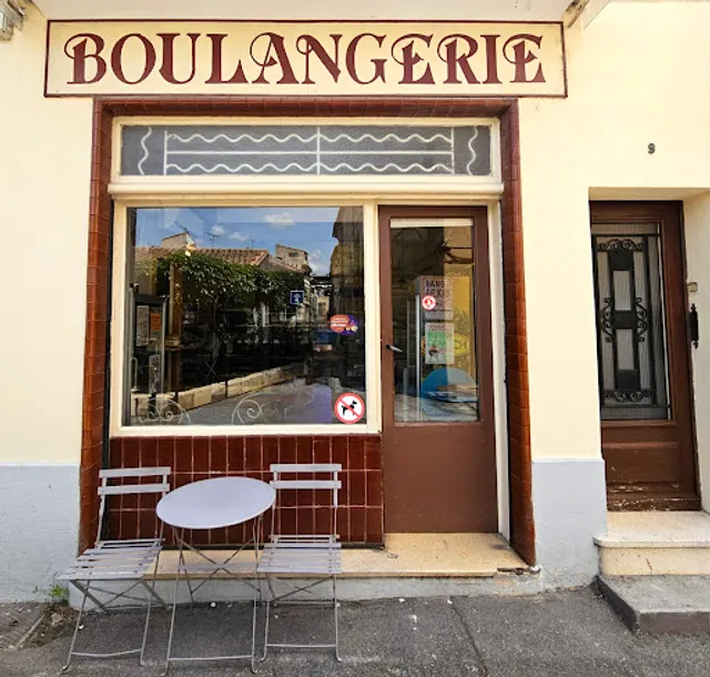 Fournil de la Roquette