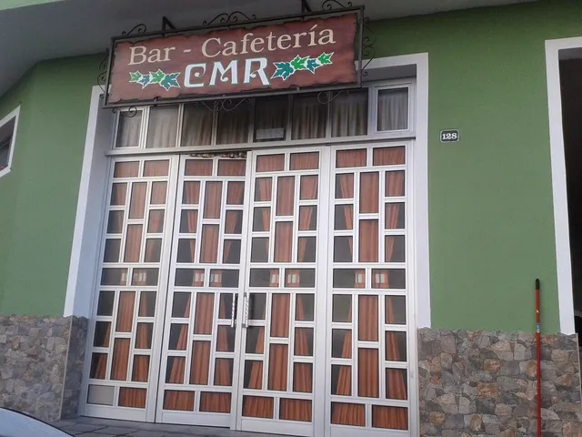 BAR CAFETERIA CMR
