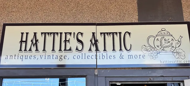 Hattie's Attic