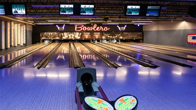 Bowlero Lanes
