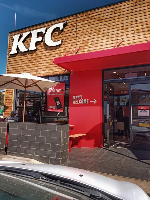 KFC BP Empire Road