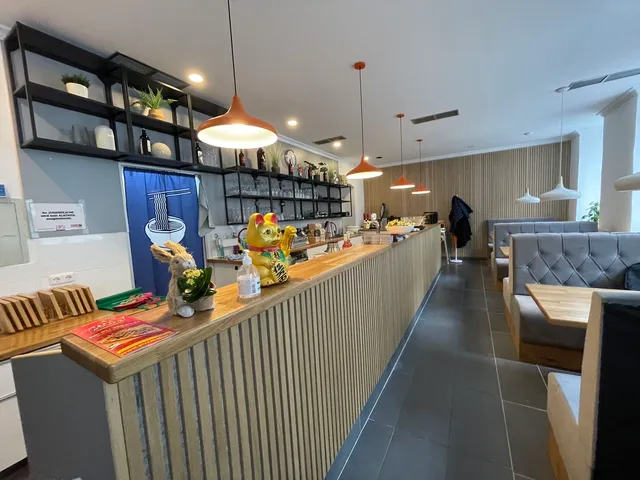 Origami sushi house 22