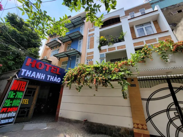 Khách sạn Thanh Thảo