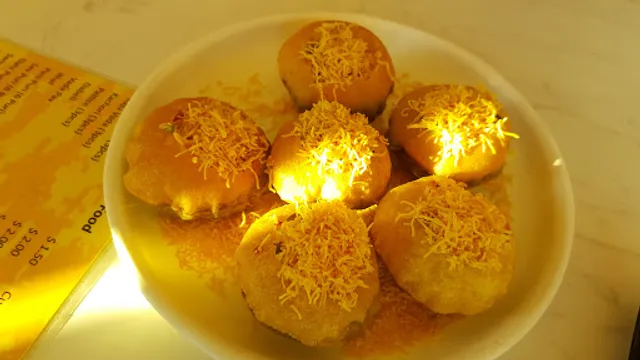 Shreeji Indian Vegetarian Takeways