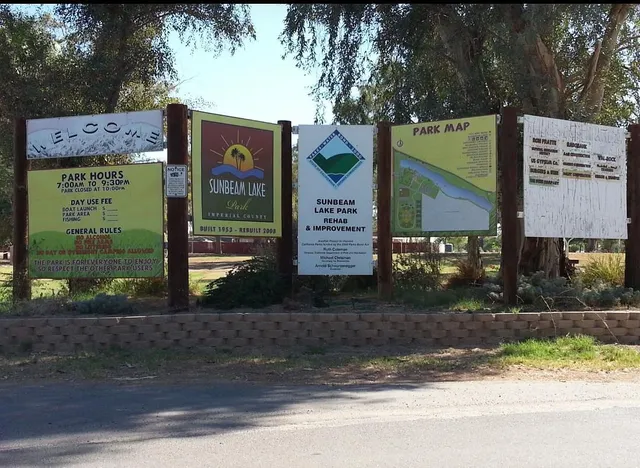 Sunbeam Lake RV Resort