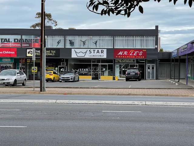 Mr Le's Vietnamese Food