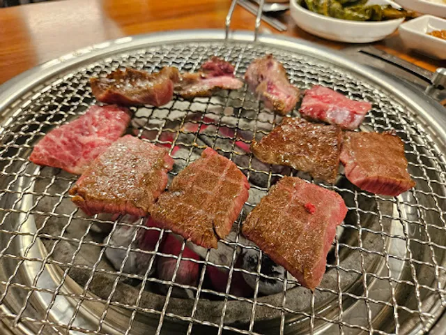 이경채한우식육식당 본점