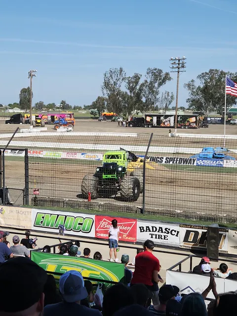 Kings County Fairgrounds