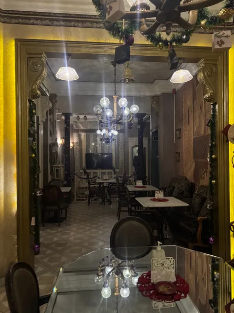 Ahwak - Salon De Thé