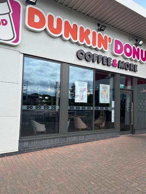 DUNKIN' Rockingham