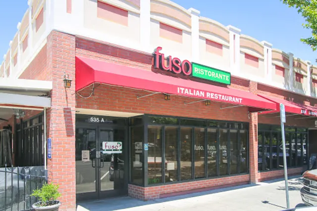Fuso | Fusion Italian Restaurant