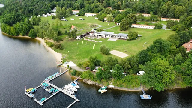 Autokemp New Rabyně