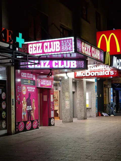 GeizClub - Nightclub Hamburg Sxx 59