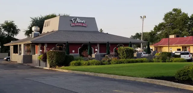 T. Allen's King Gyros