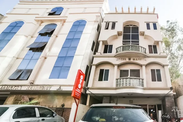 Flagship Hotel Maurya Opp. Bhuma Complex