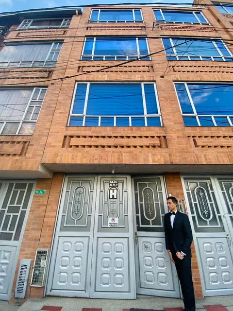 Bogotá Kings Alamos