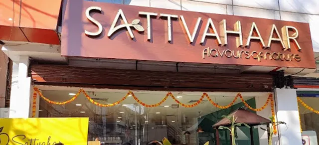 Sattvahaar Cafe