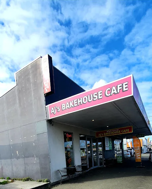 Aj'S Bake House Cafe