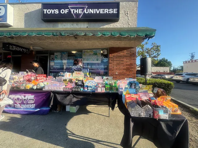 Toys of the Universe