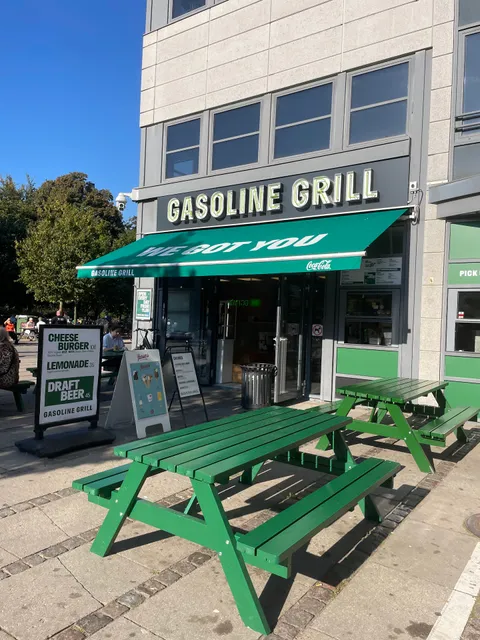 Gasoline Grill