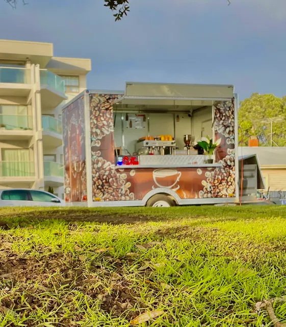 Santos Brew Coffee NZ