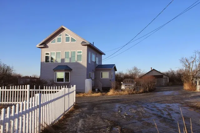 Old Mission House Bed and Breakfast
