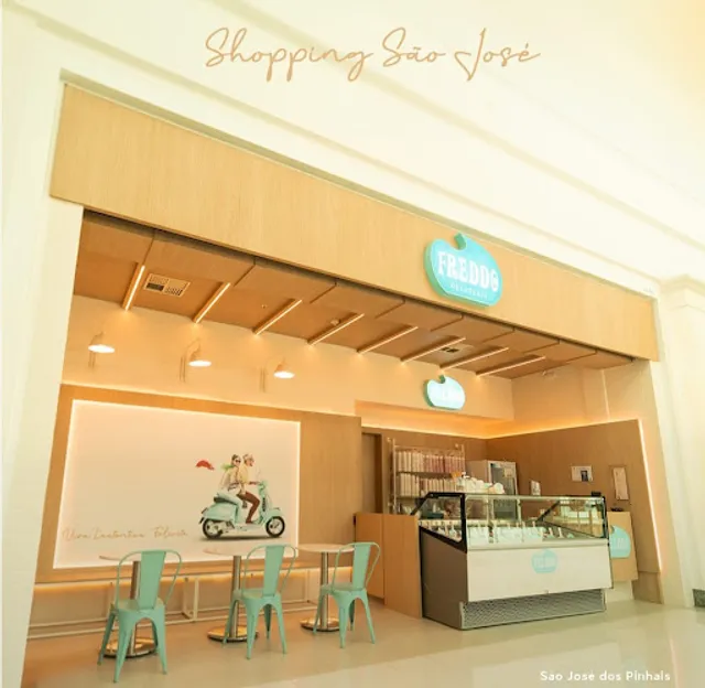 Freddo Gelateria - Shop São José